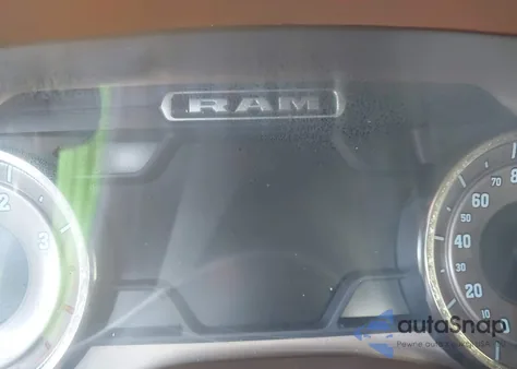 2020 Ram 2500 Laramie Longhorn 4X4 6'4 Box from USA, damaged, VIN 3C6UR5GL0LG230228